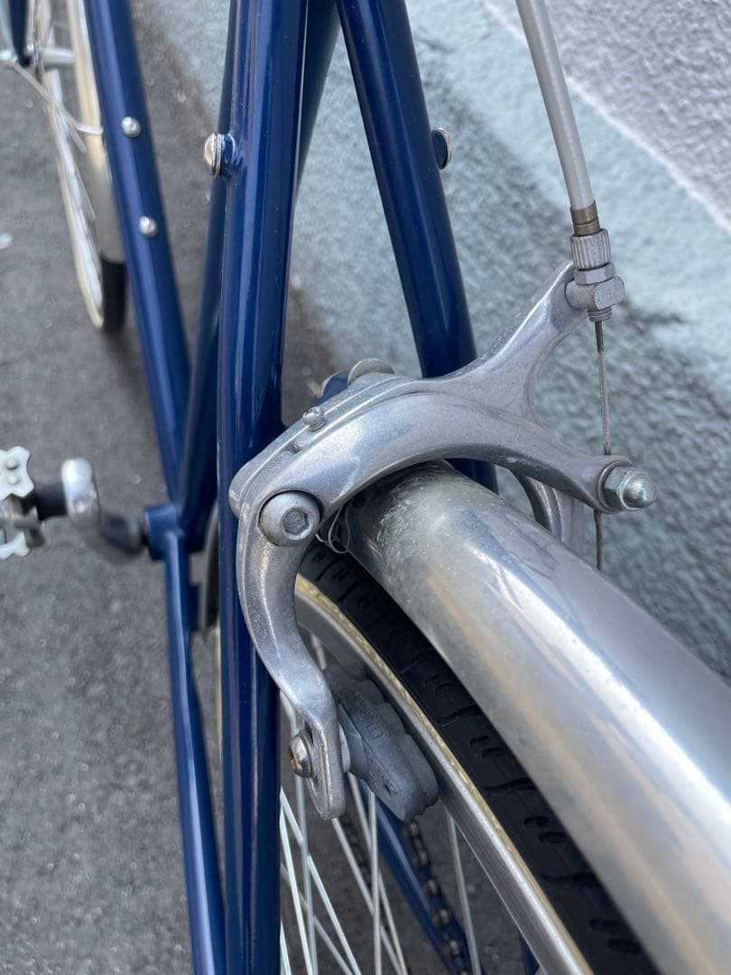 TOKYOBIKE トーキョーバイク MONO ビンセントブルー　Mサイズ