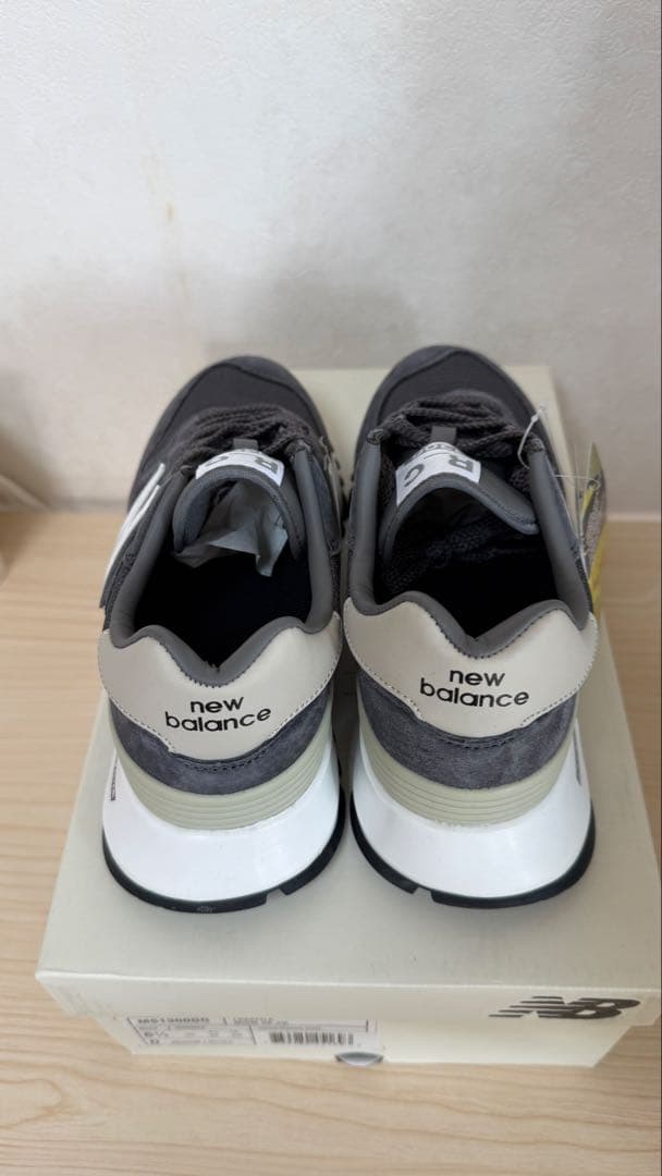 【新品未使用・試着なし】ニューバランス MS1300GG 23.5cm 箱タグ付