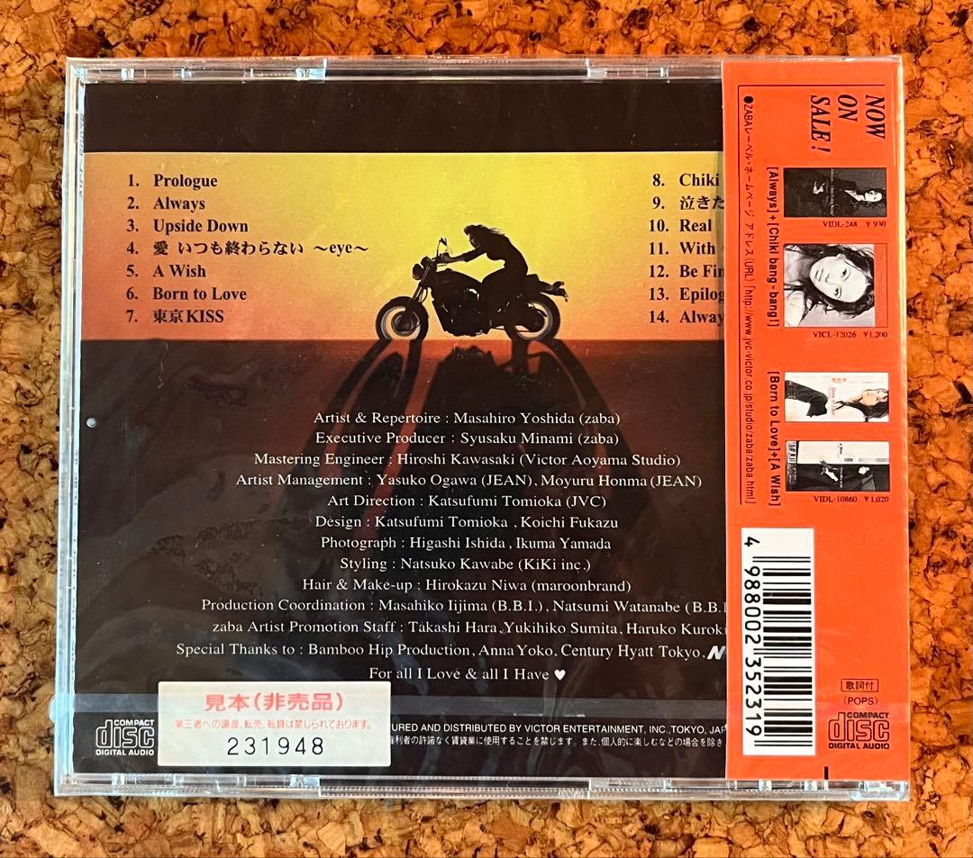 未開封CD伊能静「Annie the 1st」アニー・ザ・ファースト