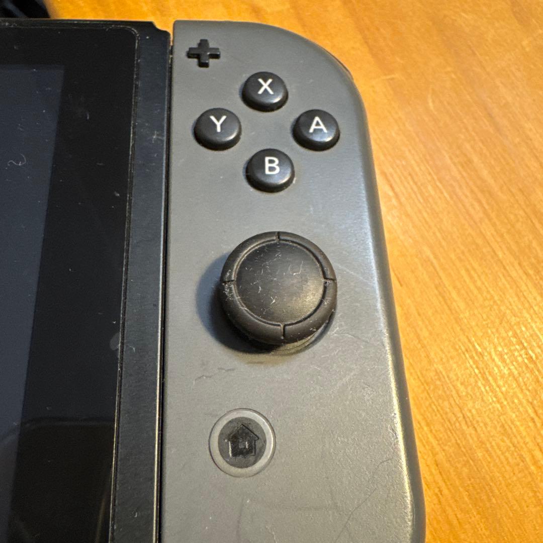 Nintendo Switch本体+周辺機器、箱無し