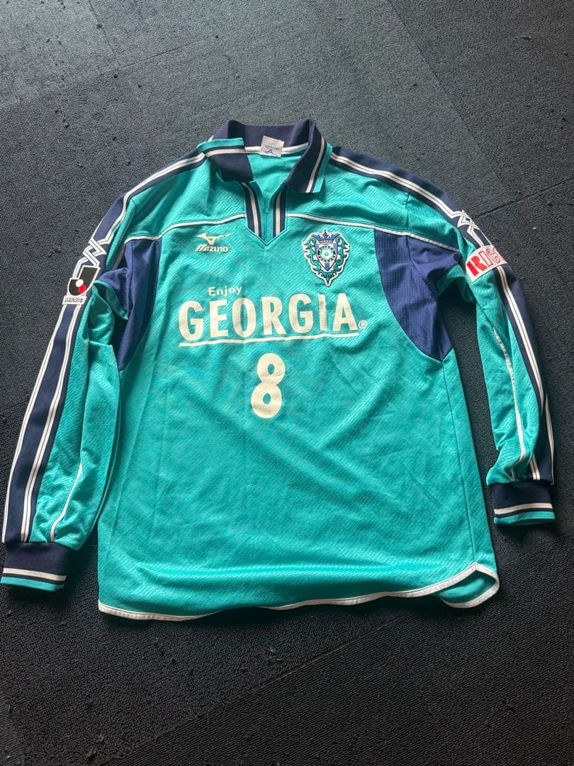 アビスパ福岡　支給品　2005