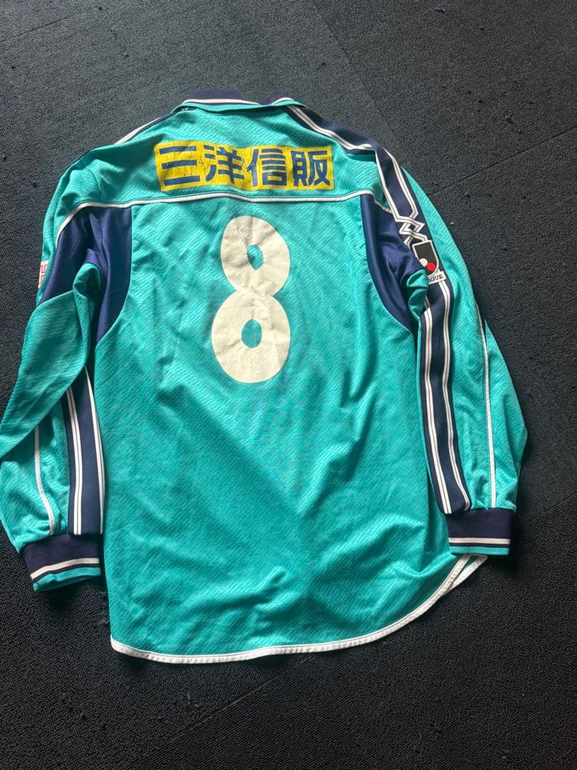 アビスパ福岡　支給品　2005