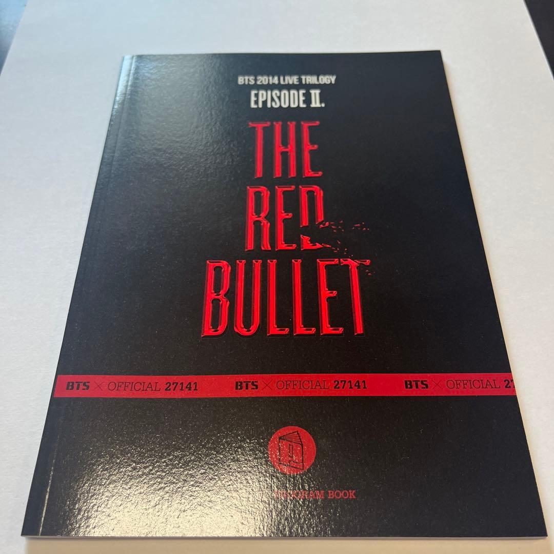 【希少】BTS 2014 LIVE プログラム