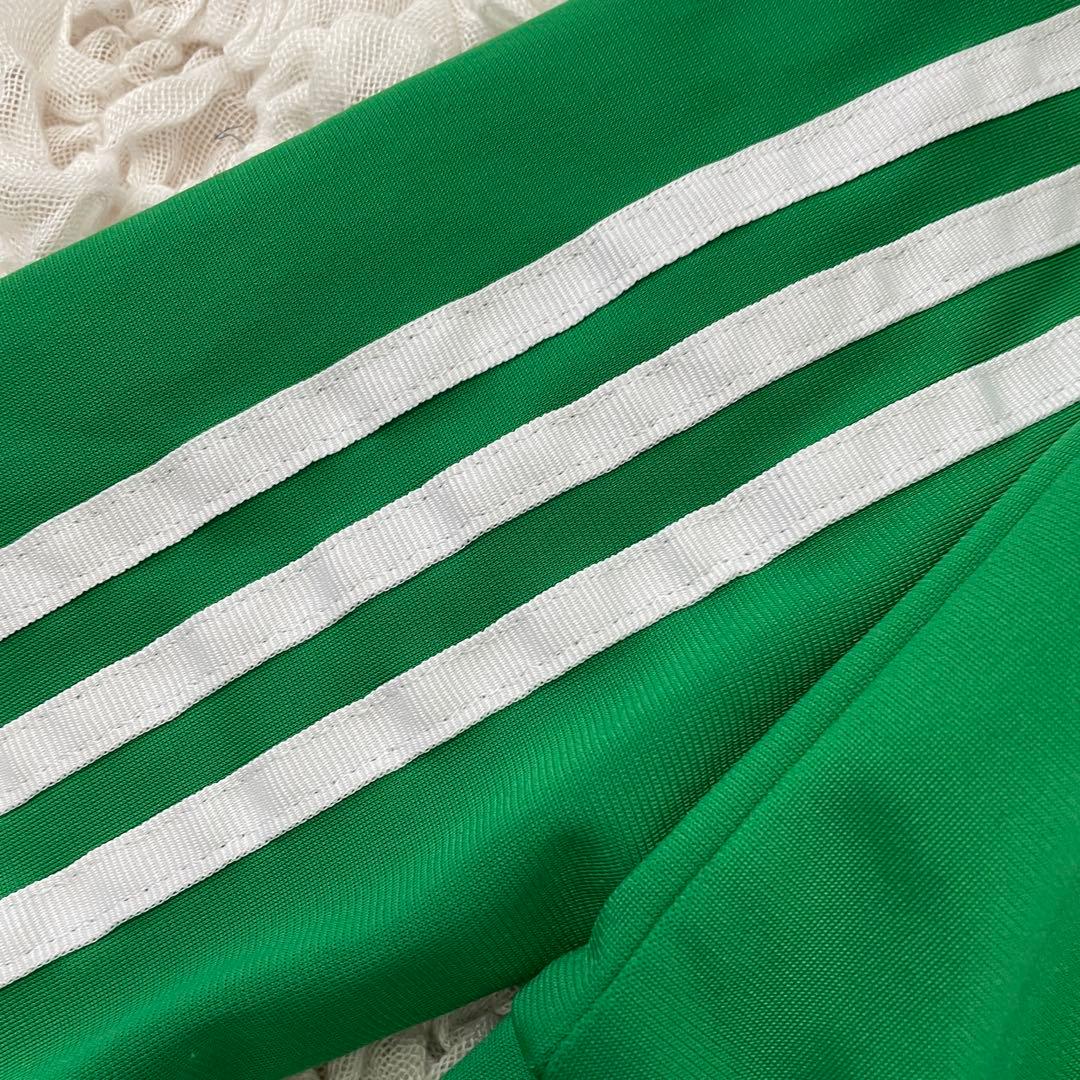 未使用✨ レア✨ adidas JI WON CHOI ジャケット グリーン