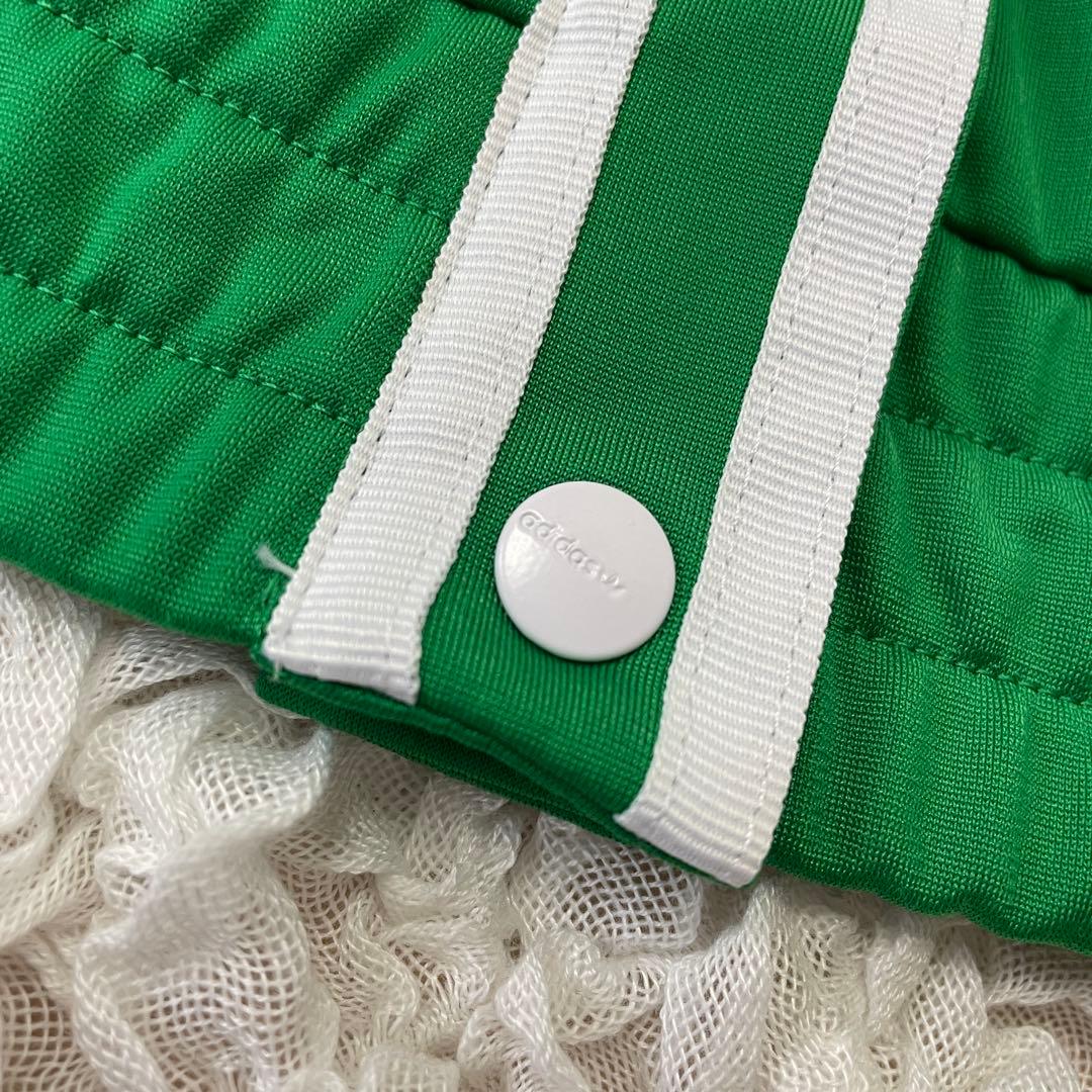 未使用✨ レア✨ adidas JI WON CHOI ジャケット グリーン