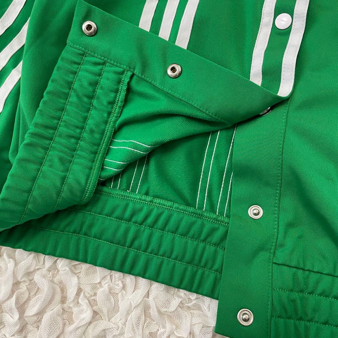 未使用✨ レア✨ adidas JI WON CHOI ジャケット グリーン