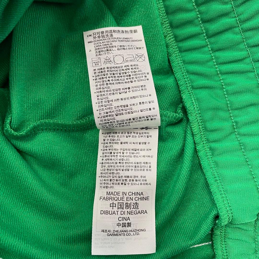 未使用✨ レア✨ adidas JI WON CHOI ジャケット グリーン