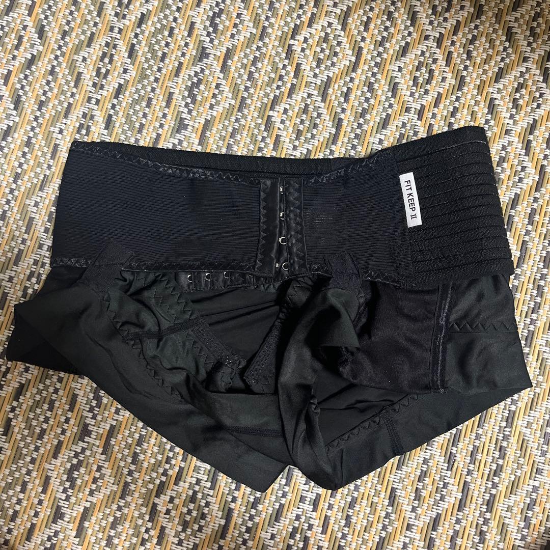【美品】フィットキープ2 骨盤ベルト Lサイズ
