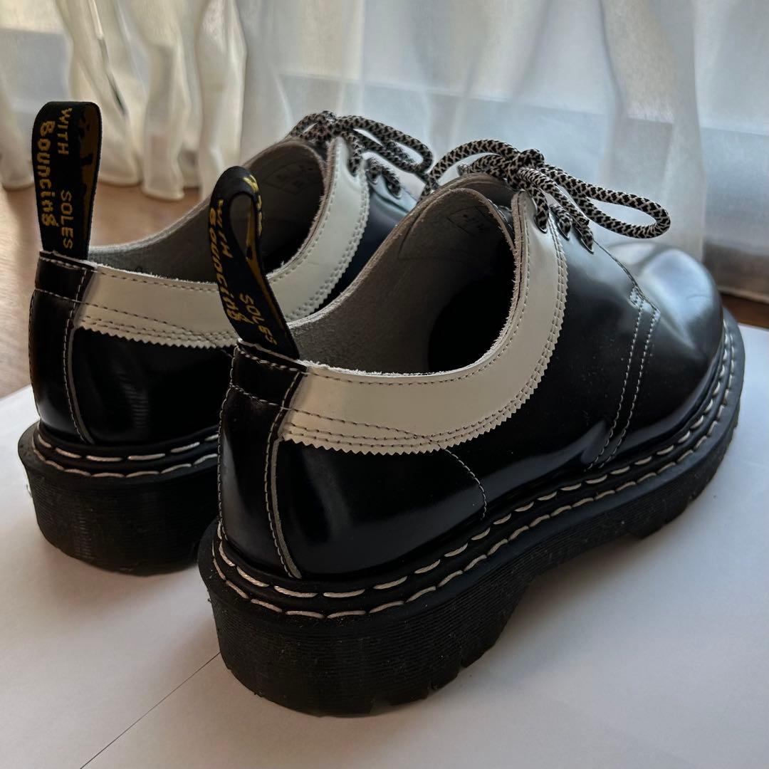 靴 Dr.Martens 3 hole shoes