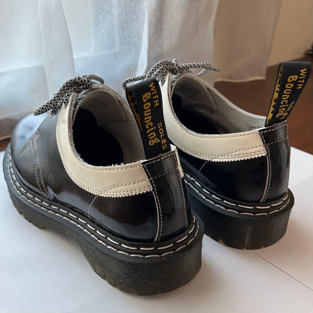 靴 Dr.Martens 3 hole shoes