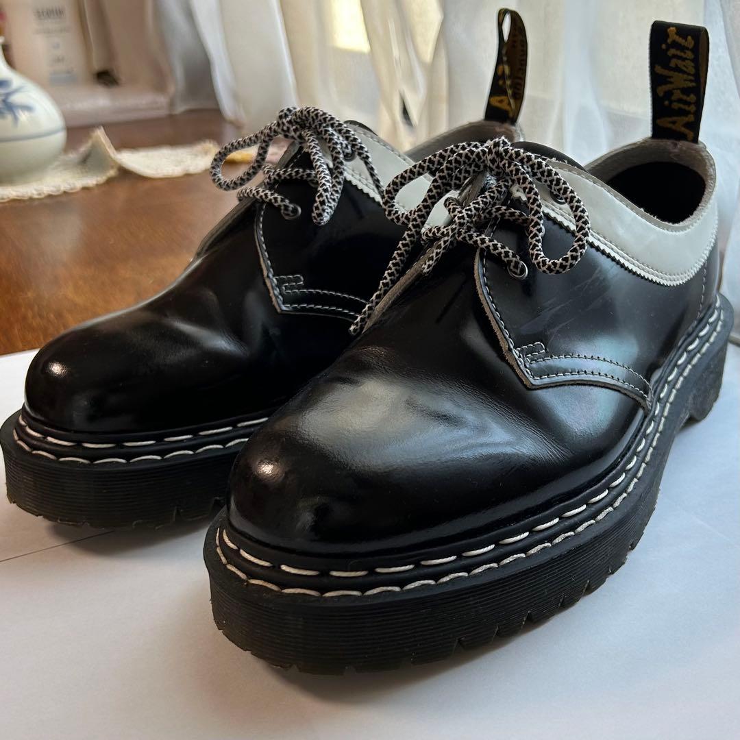 靴 Dr.Martens 3 hole shoes