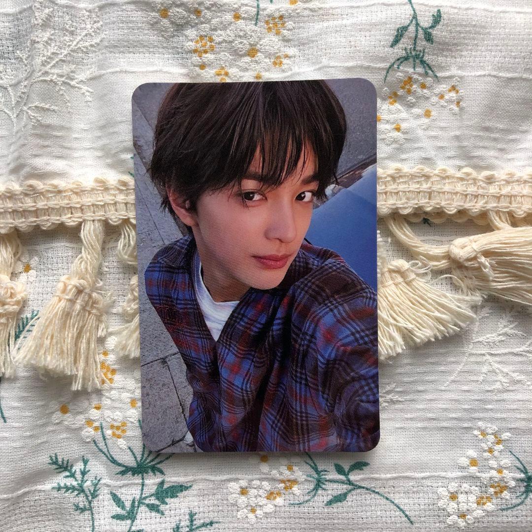 ゴンホ CORTIS コルティス WEVERSE トレカ 1枚