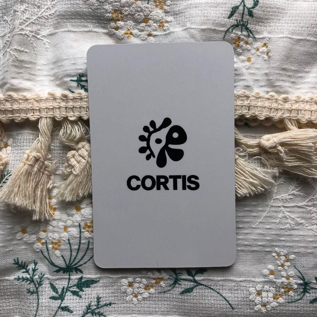 ゴンホ CORTIS コルティス WEVERSE トレカ 1枚