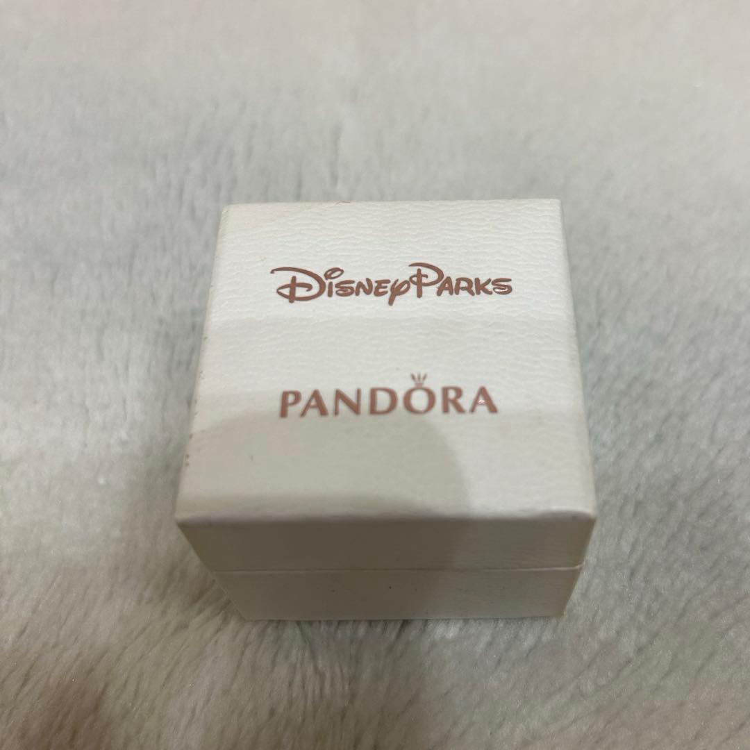 新品　パンドラ　ダッフィー　シェリーメイ　ジェラトーニ　チャーム　純銀　3個