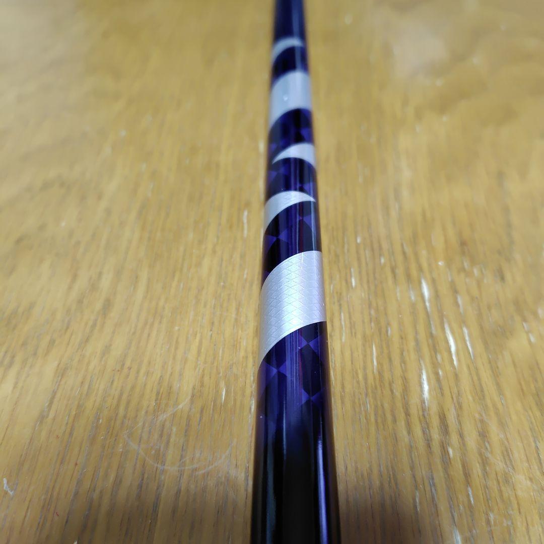 VENTUS TR ブルー　6-S シャフト　ピンスリーブ