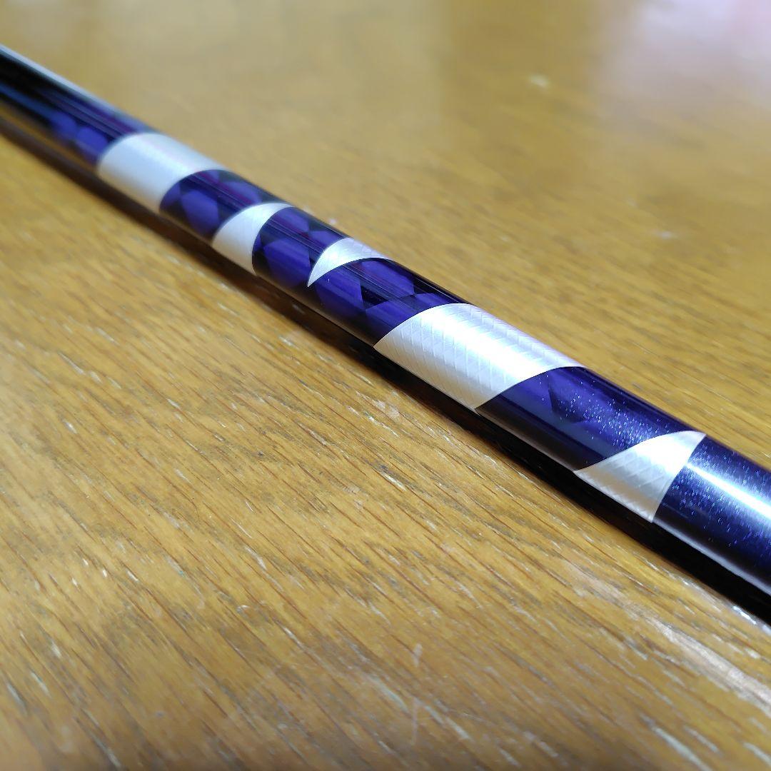 VENTUS TR ブルー　6-S シャフト　ピンスリーブ