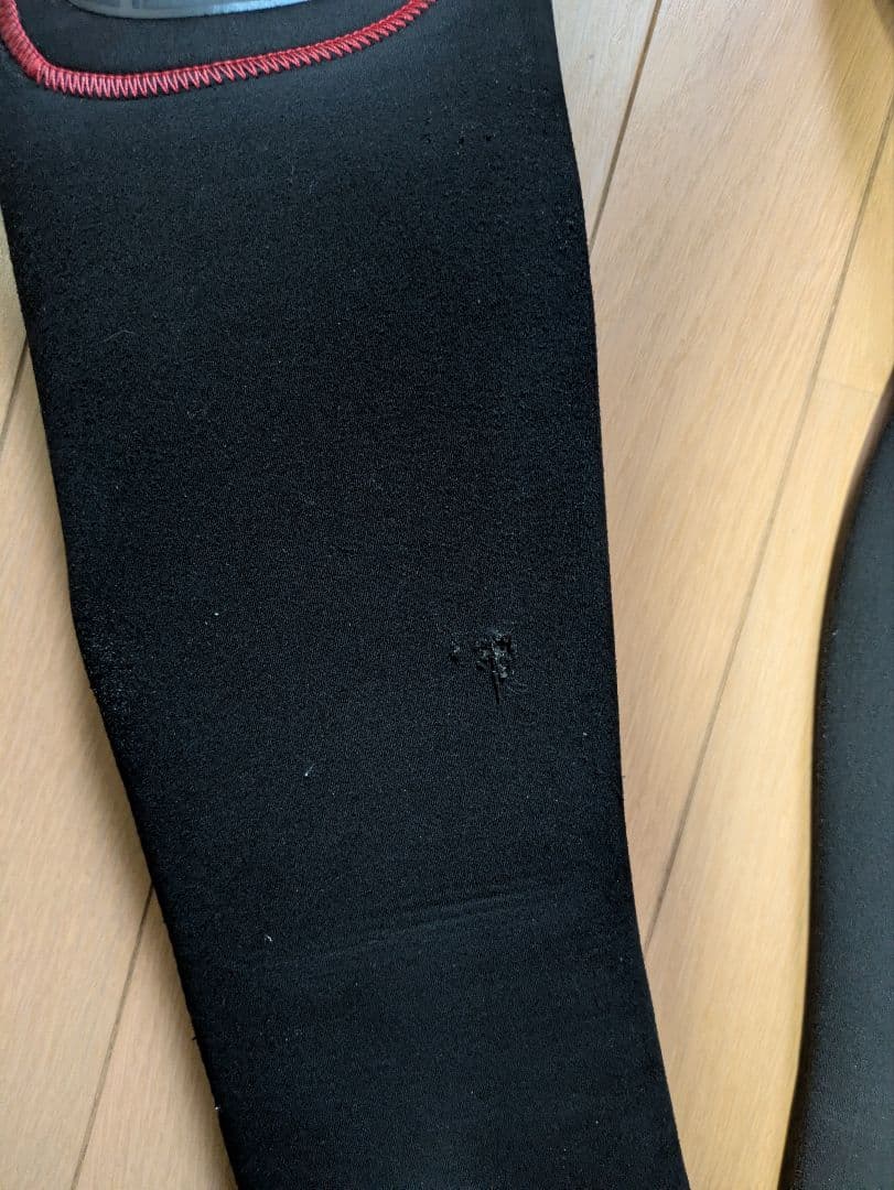 マズメウェア　 ウェットスーツ　Lサイズ