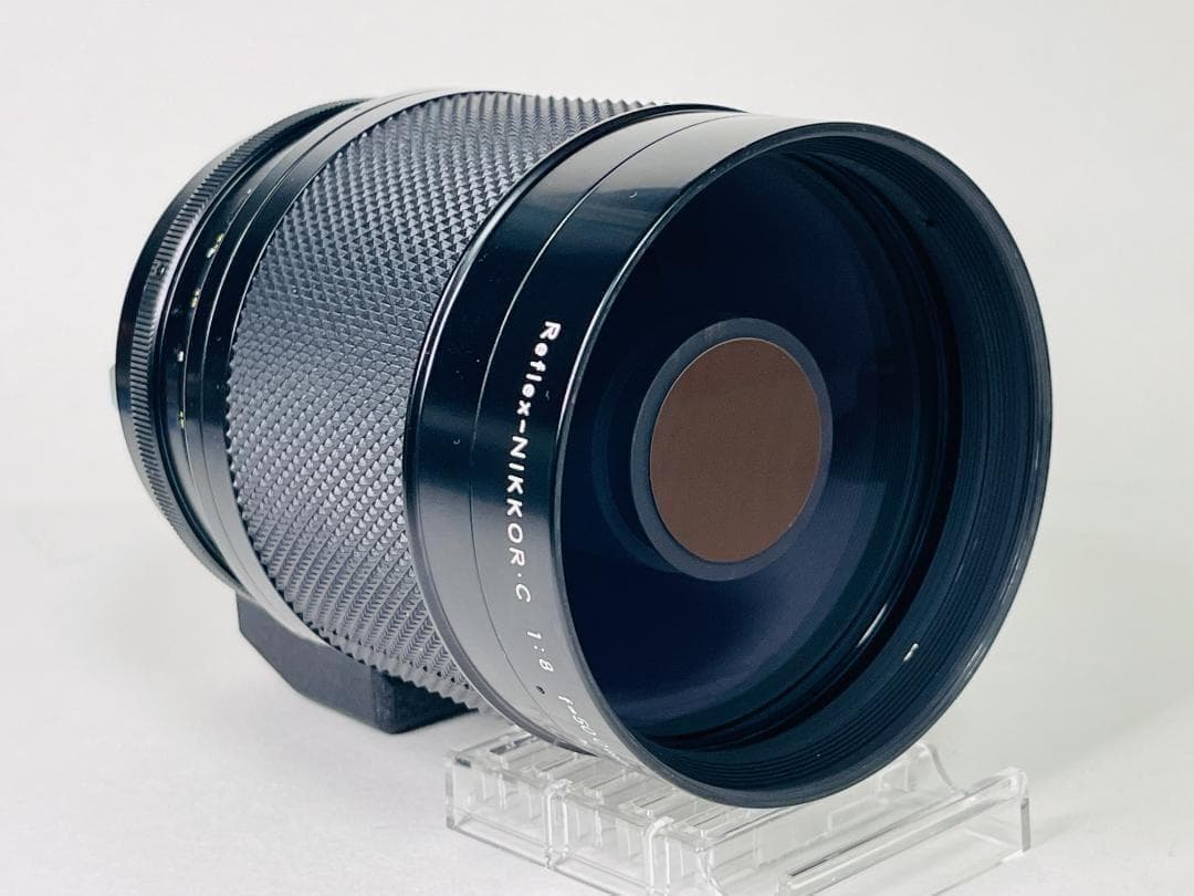 [光学美品]Nikon ニコン Reflex-NIKKOR・C 500mm f8