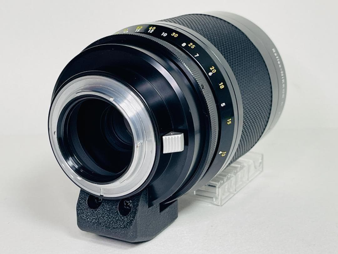 [光学美品]Nikon ニコン Reflex-NIKKOR・C 500mm f8