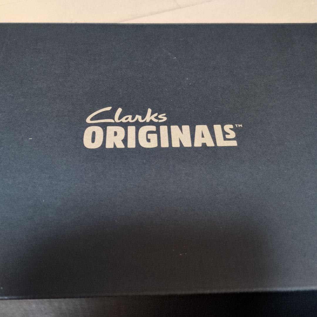 Clarks Originals WallabeeBT.GTX ブラック