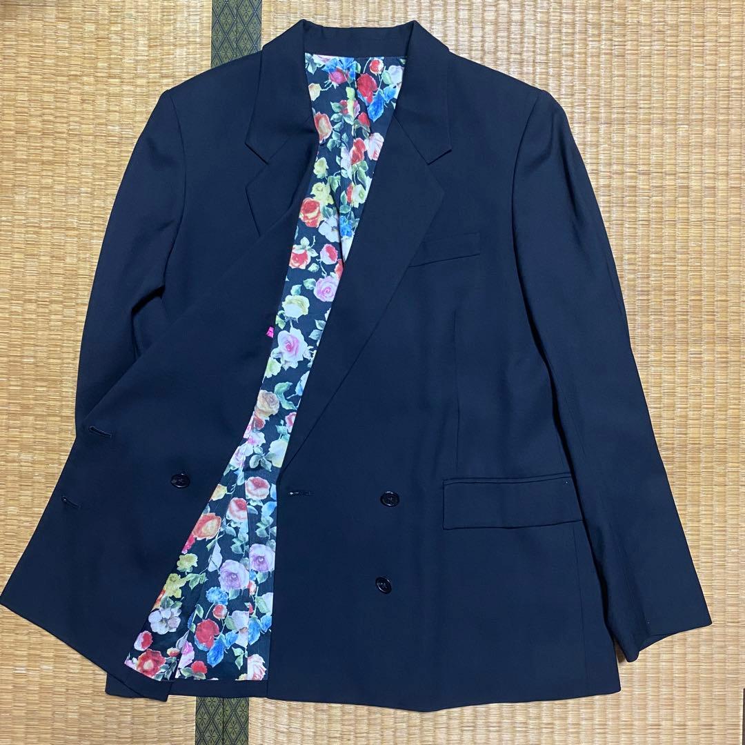 【50周年】テーラードジャケット　Paul Smith ポールスミス