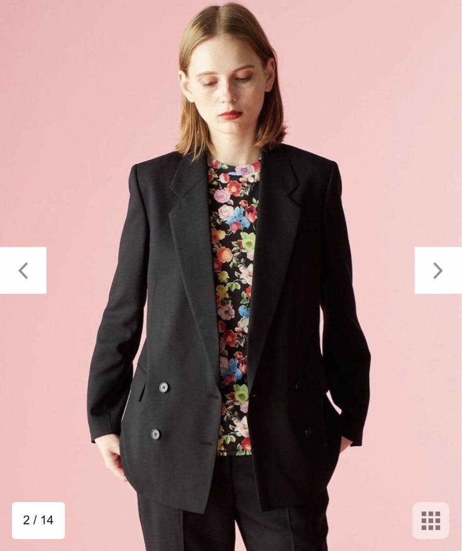 【50周年】テーラードジャケット　Paul Smith ポールスミス