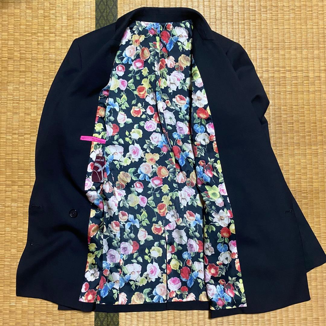 【50周年】テーラードジャケット　Paul Smith ポールスミス