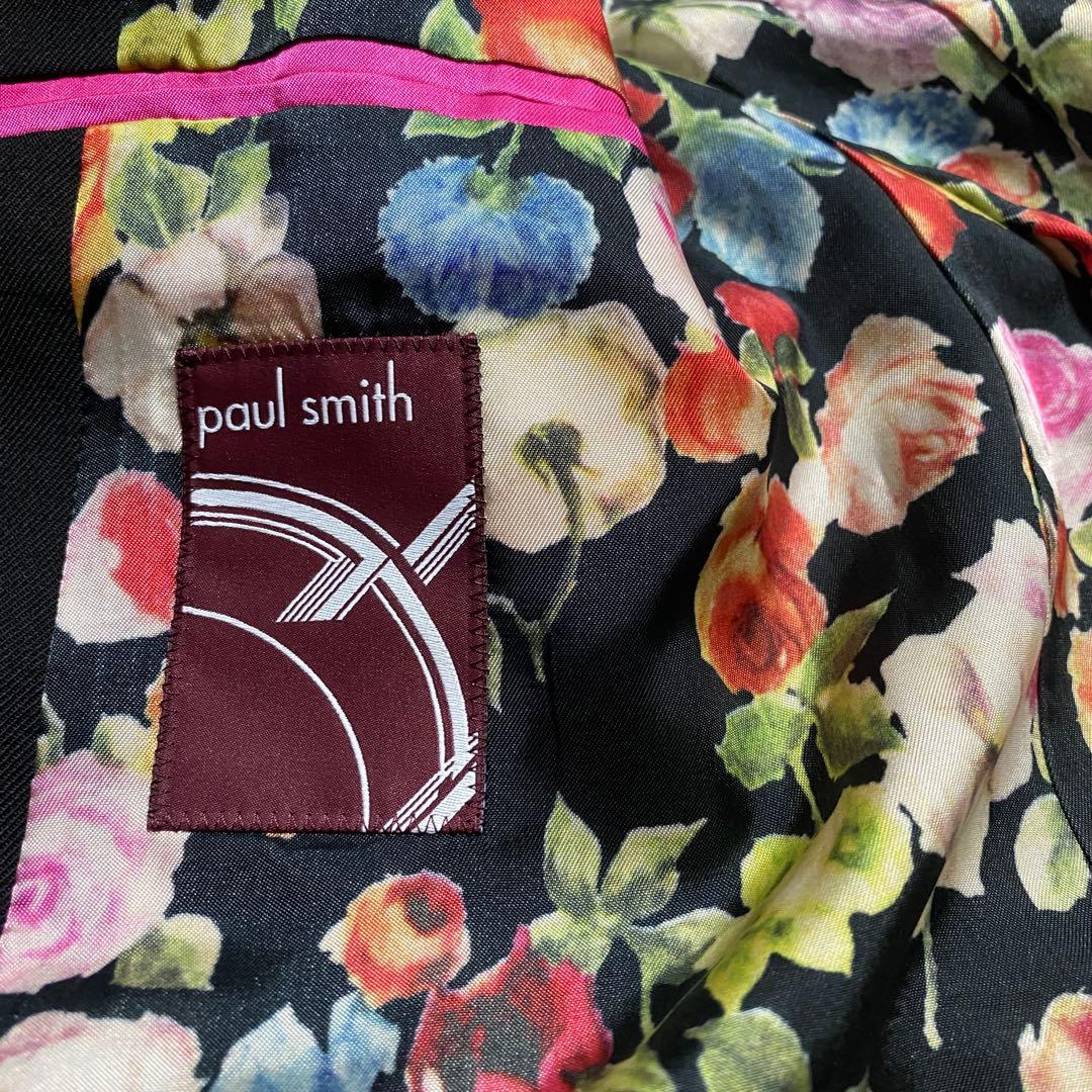 【50周年】テーラードジャケット　Paul Smith ポールスミス