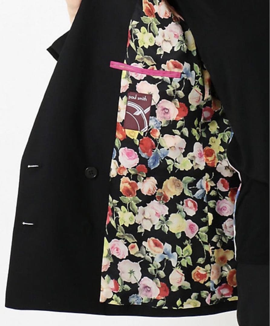 【50周年】テーラードジャケット　Paul Smith ポールスミス