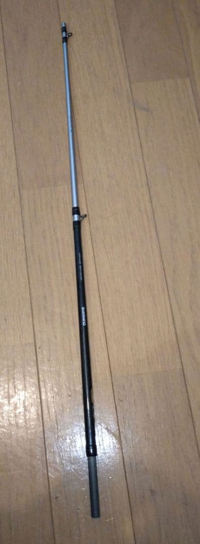 【穂先ほぼ新品】SHIMANO IKADA LIMITED SII チヌ