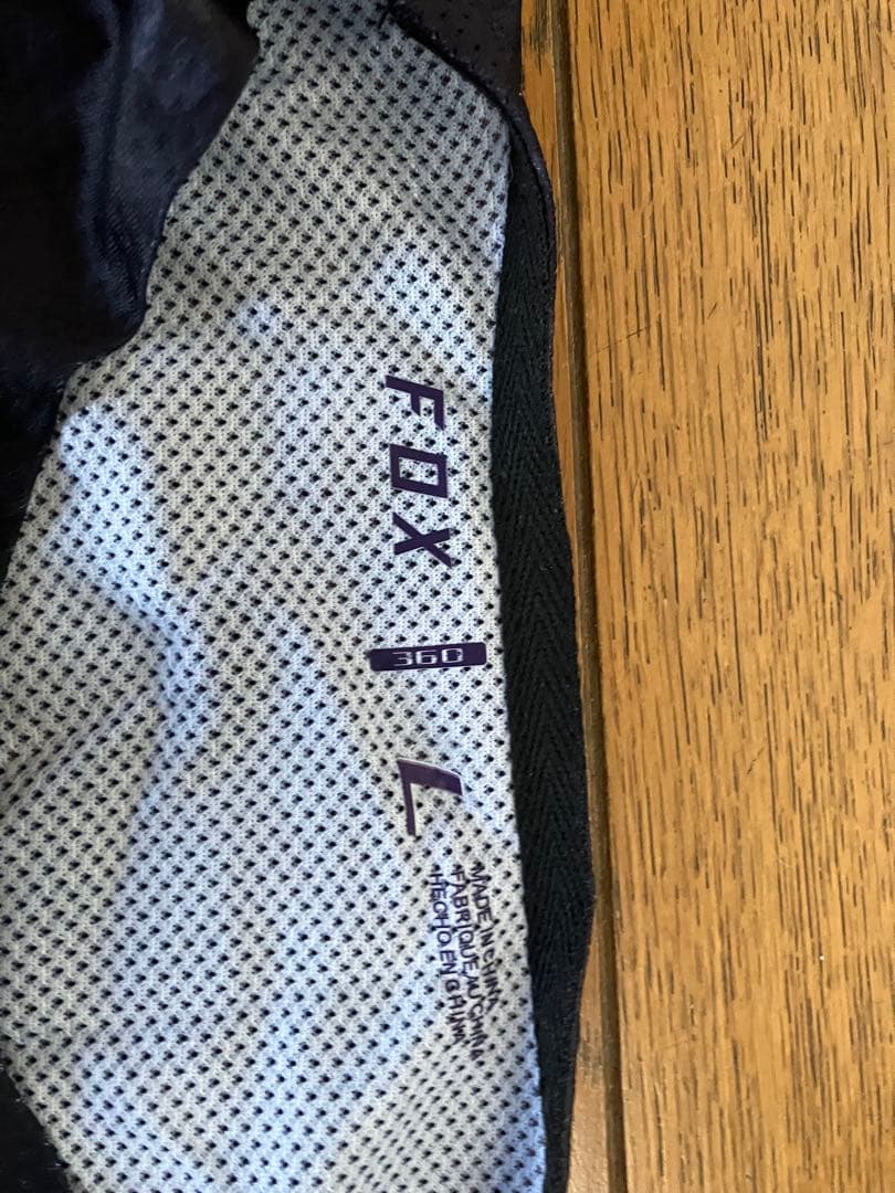 FOX モトクロスパンツ　ウェアー　セット