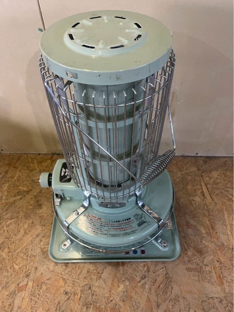 【GUN】アラジンAladdin BF3911 石油ストーブ 2017年製