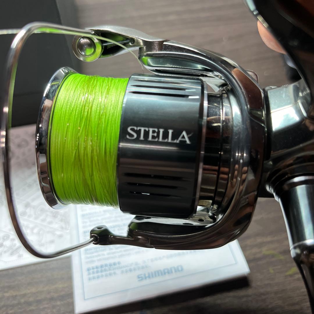 SHIMANO ステラ C5000 XG スピニングリール