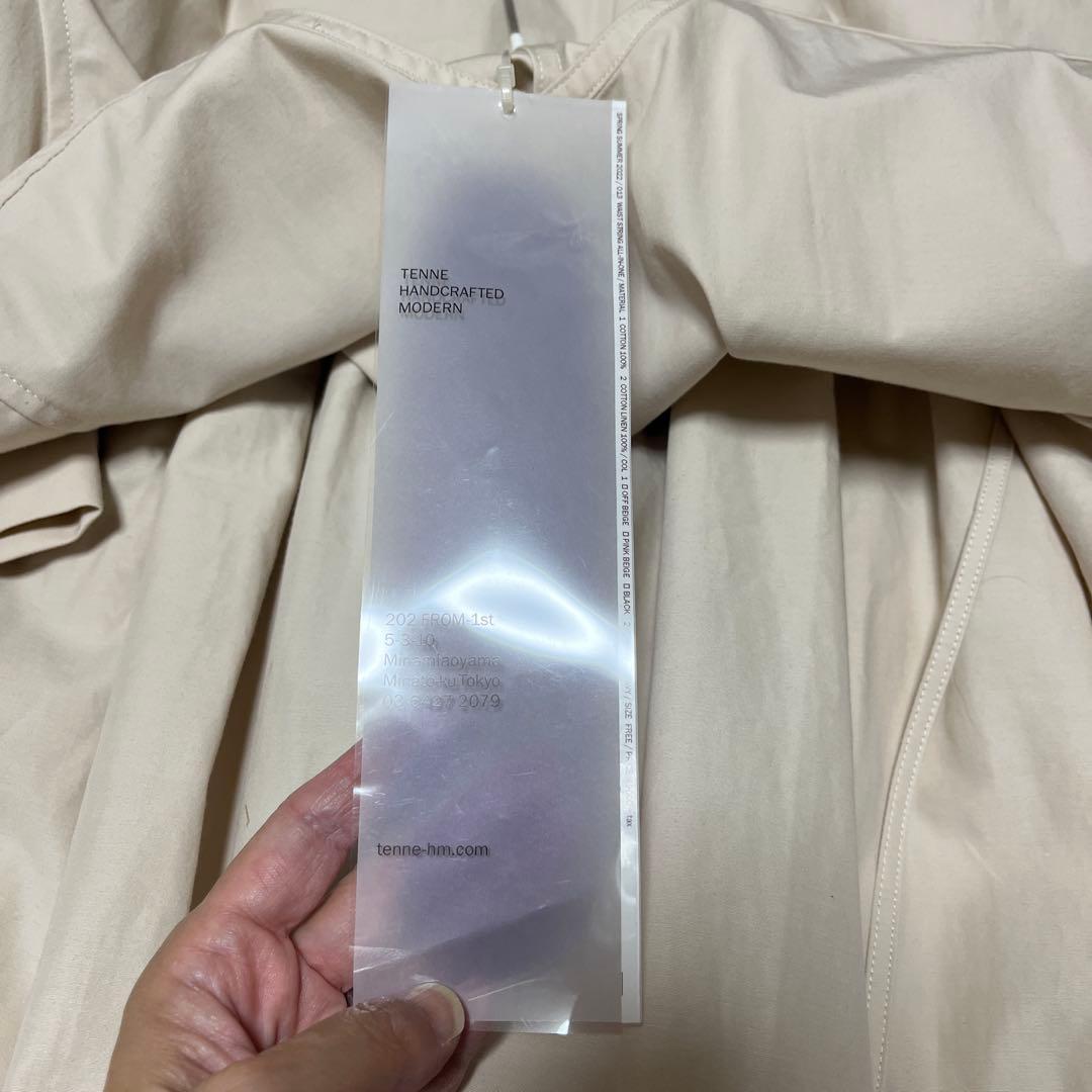 定価5.4万円 未使用2022ss テンハンドクラフテッドモダン オールインワン