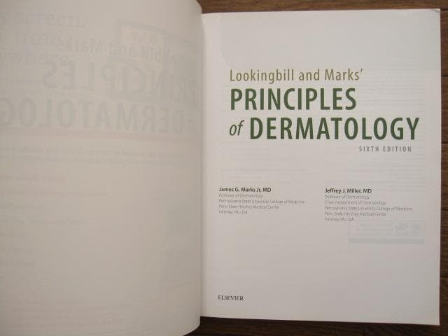 洋書 Lookingbill and Marks' Principles of