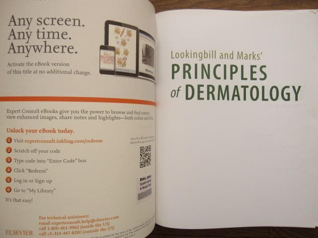 洋書 Lookingbill and Marks' Principles of