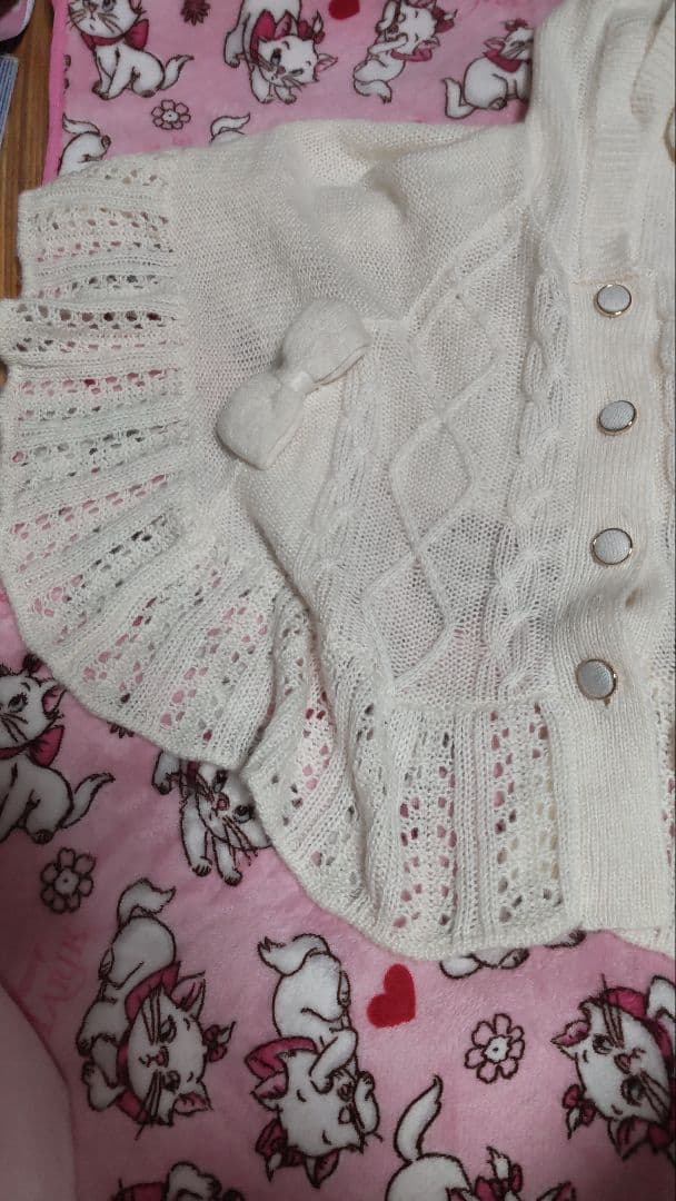 リズメロ ポンチョ