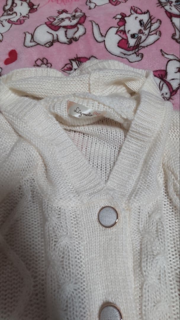 リズメロ ポンチョ