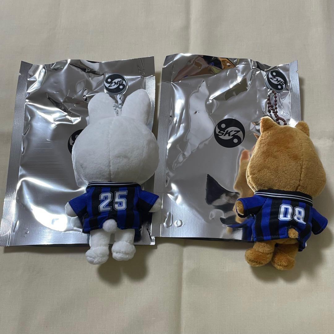 【即購入可】KARMA SKZOO ver. セット リービット ハンクオッカ