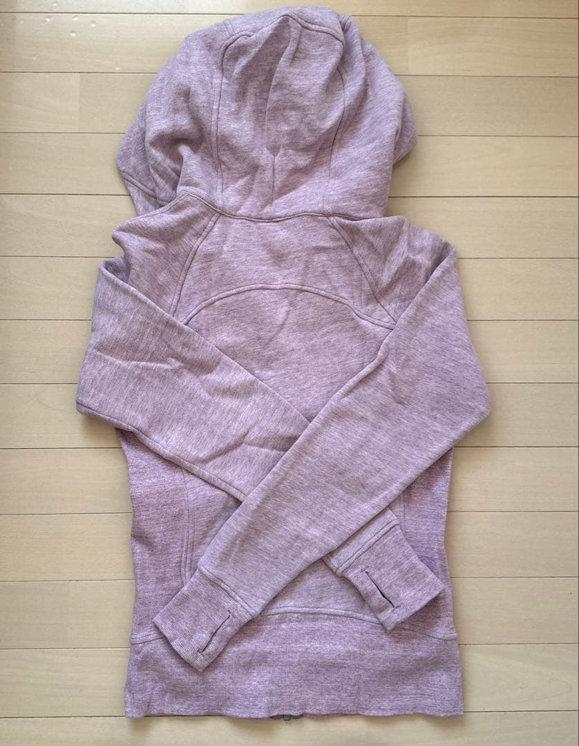 lululemon scuba hoodie ルルレモンフーディー