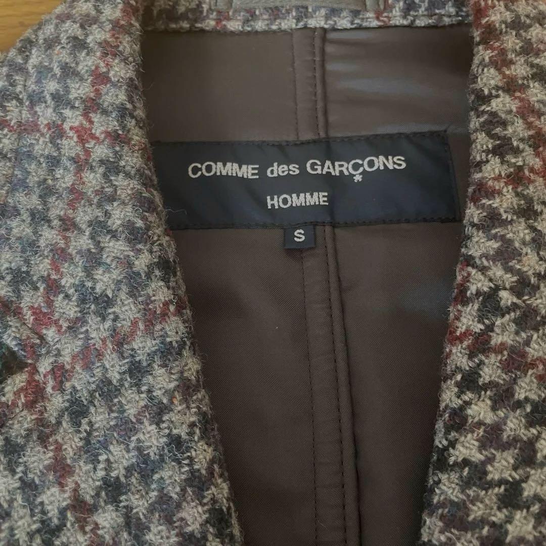 【激レア】COMME des GARÇONS HOMME パッチワークジャケット
