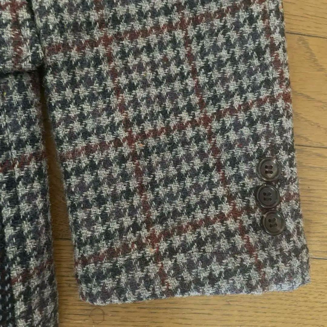 【激レア】COMME des GARÇONS HOMME パッチワークジャケット