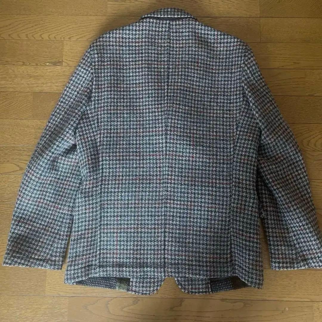 【激レア】COMME des GARÇONS HOMME パッチワークジャケット