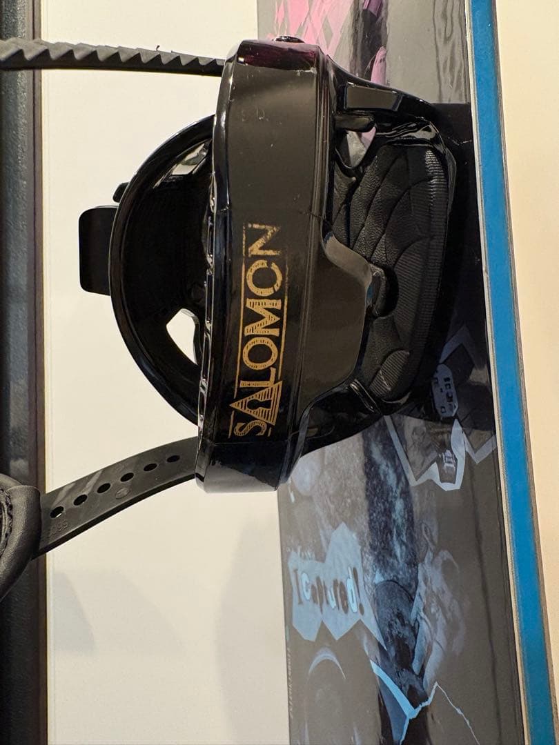 YONEX×SALOMONスノーボード3点セット