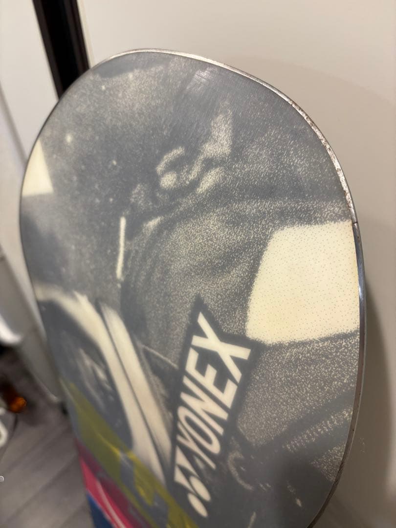 YONEX×SALOMONスノーボード3点セット