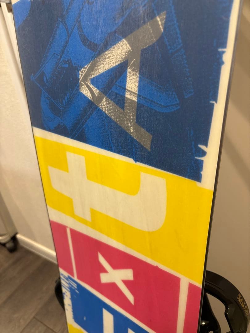 YONEX×SALOMONスノーボード3点セット