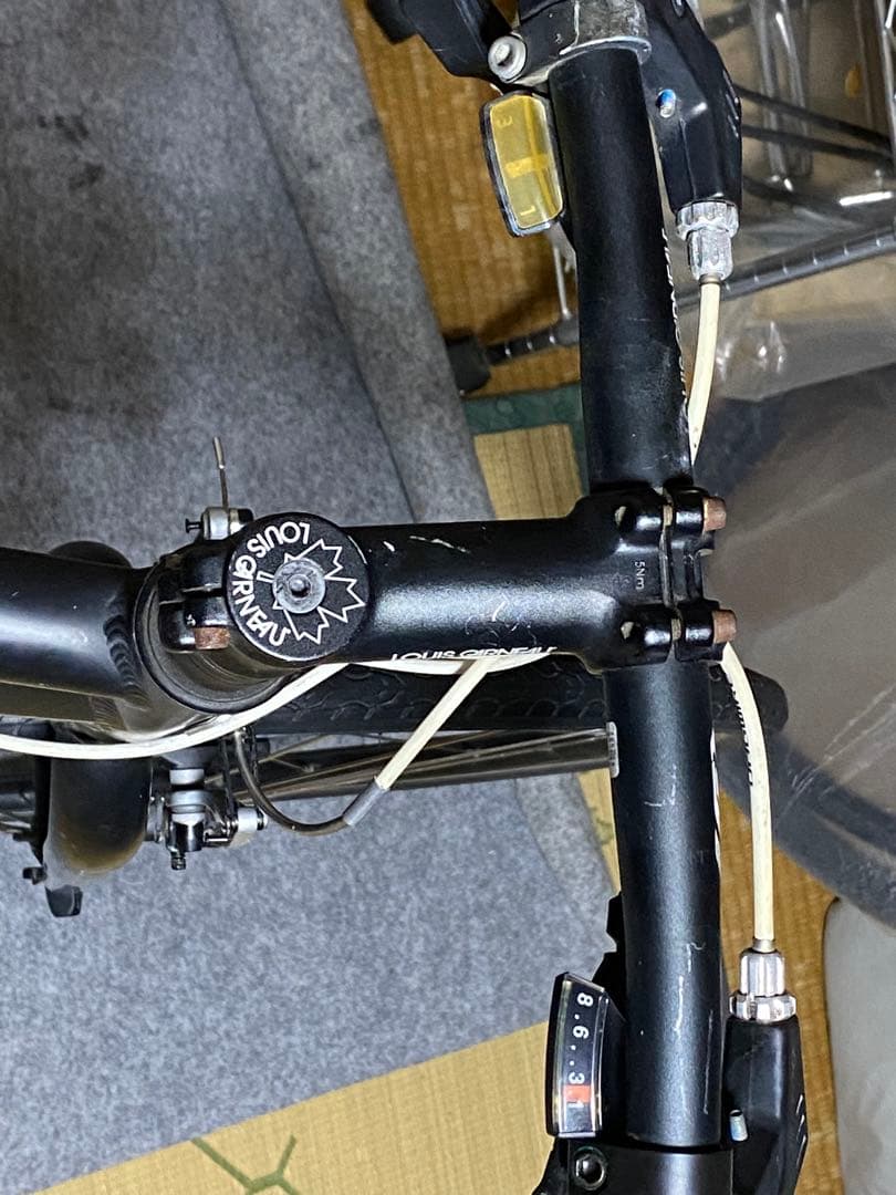 格安⭐︎条件あります★引取り限定　LOUIS GARNEAU CHASSE