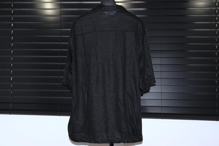 25ss STILL BY HAND スティルバイハンド ラミー半袖シャツ 46