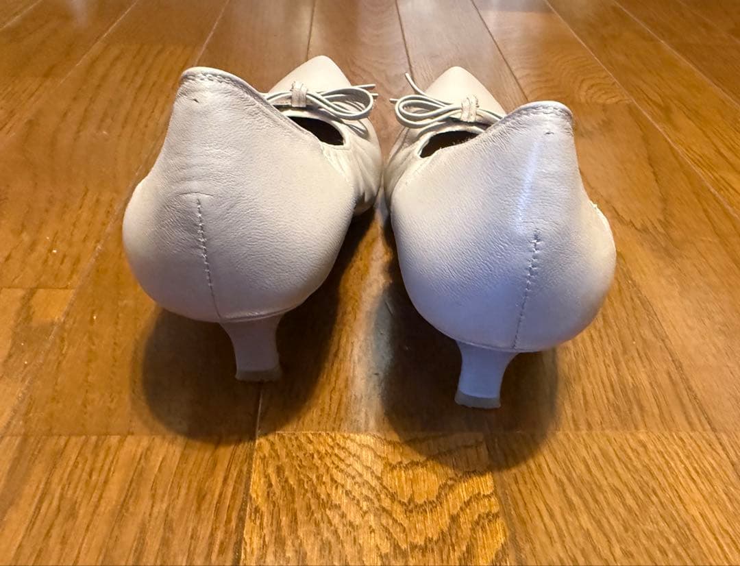 Kanematsu 銀座かねまつ　SLENDER 22.5 撥水革