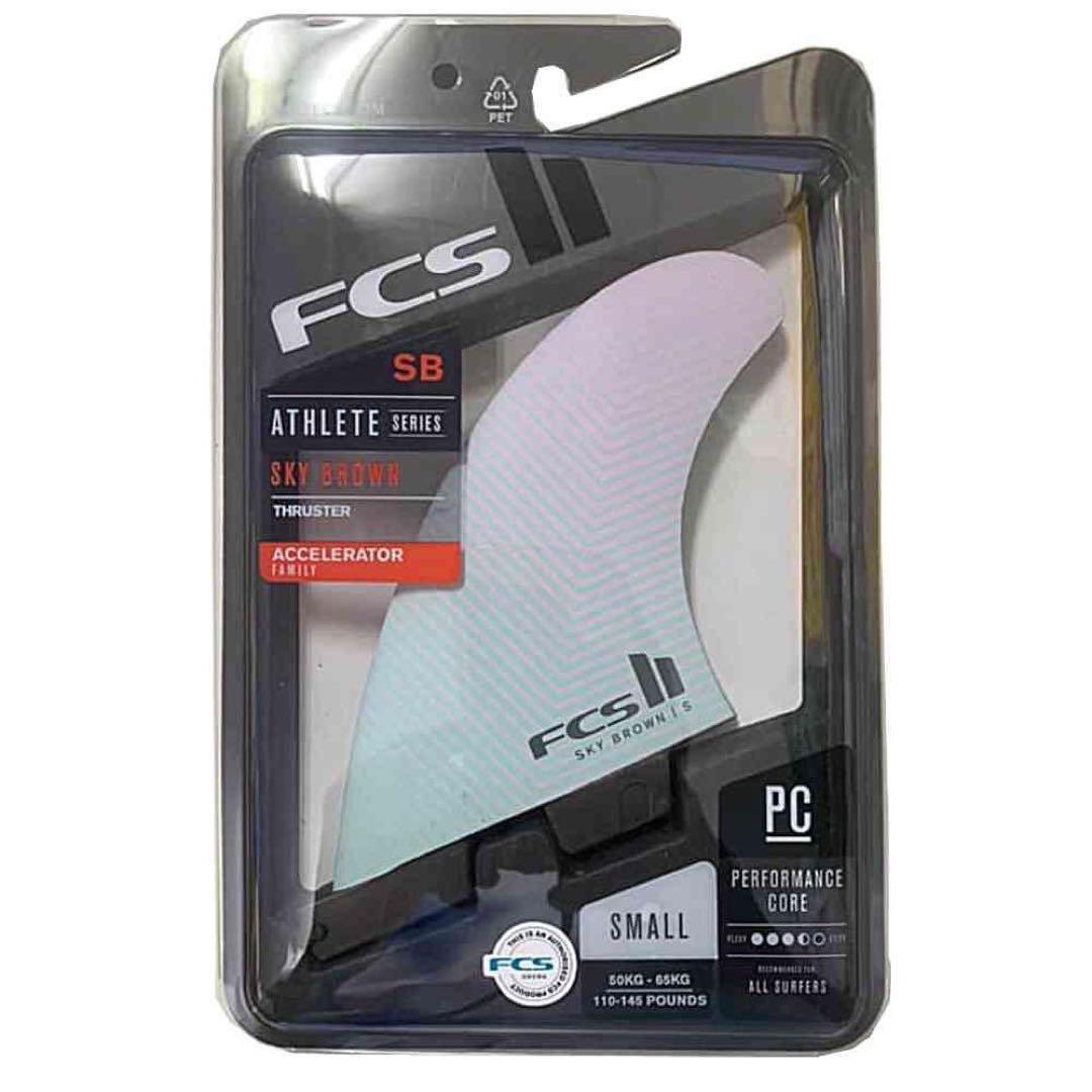 FCS2 エフシーエス2 スカイ ブラウン モデル